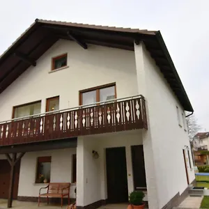 Wonderful With Barrel Sauna Stockheim (Oberfranken)