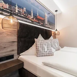 3* Hotell Demas Muenchen-unterhaching