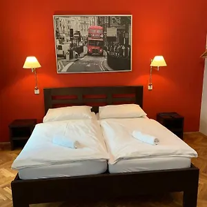 Station Hotel Prag